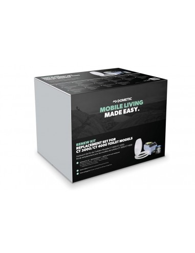 Kit Renove WC Dometic CT3000/4000