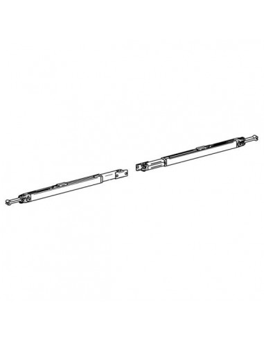 Pata de Apoyo 185cm Toldos Thule...