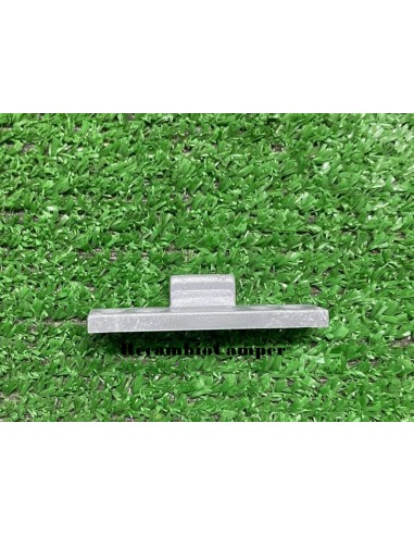 Tope Cierre Interior Mueble Altura 11mm