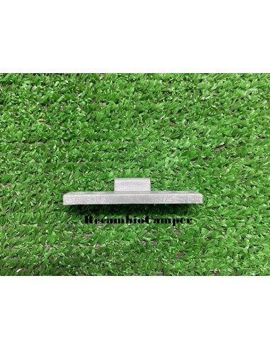 Tope Cierre Interior Mueble Altura 9mm