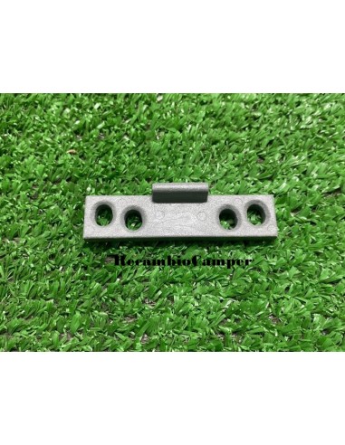 Tope Cierre Interior Mueble Altura 9mm
