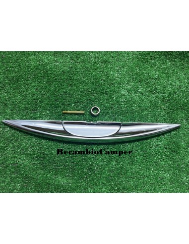 Manilla Pull Open Muebles Cromada