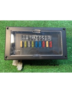 Derivador portafusibles...