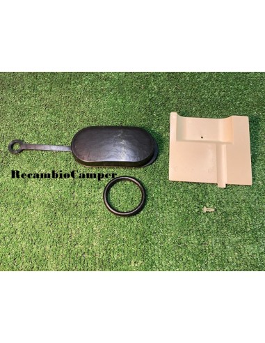 Kit Reparación Depósito Cassette WC...