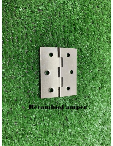 Bisagra 50x40mm puertas Interior...