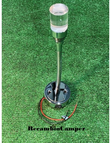 Lámpara Flexible Luz Led 3000K Con...