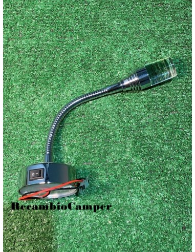 Lámpara Flexible Luz Led 3000K Con...