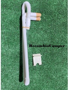 Tubo de Vaciado WC Thetford C2