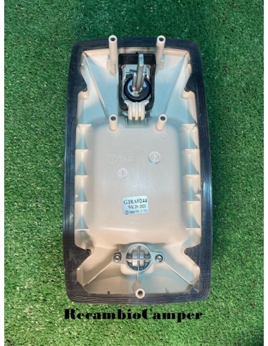 Cerradura New Basic Edge Manilla...