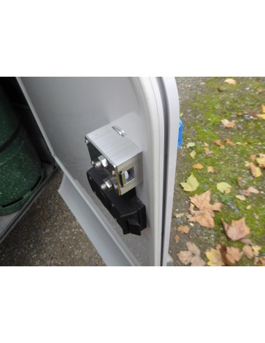 Kit de 4 Cierres de Seguridad IMC...