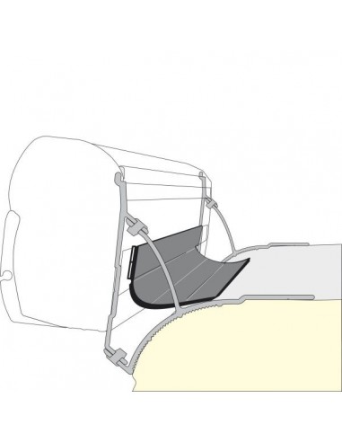 Kit Rain Guard Van Toldos Fiamma...