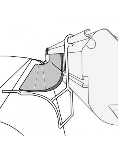 Kit Rain Guard Van Toldos Fiamma...