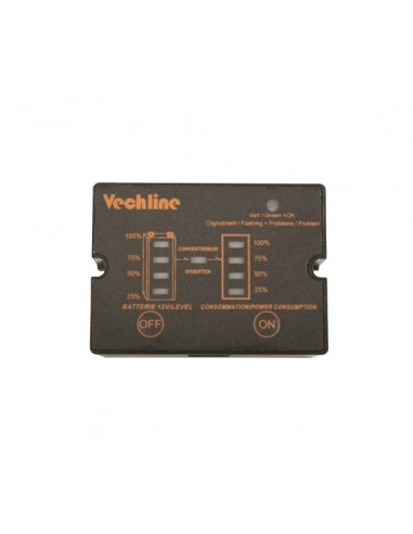 Inversor Vechline Onda Pura 2000W