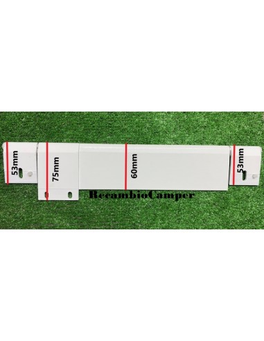 Bisagra 345mm Puerta Vivienda Con...