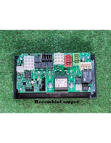 Derivador portafusibles...