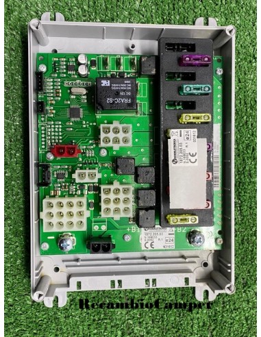 Portafusibles Nordelettronica NE205
