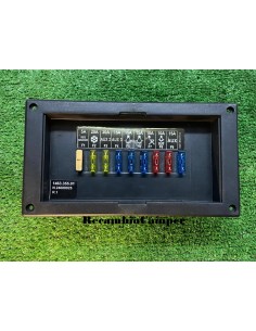 Derivador Portafusibles...