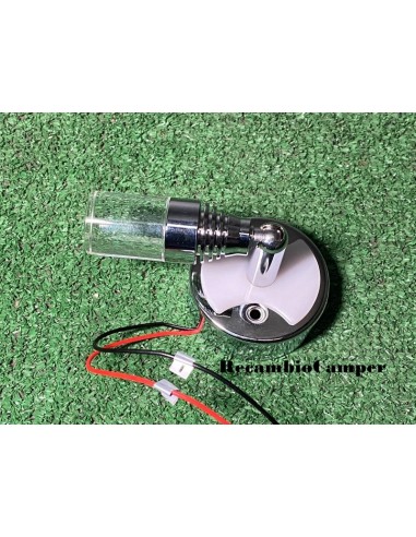 Luz Orientable a Led. Con Interruptor