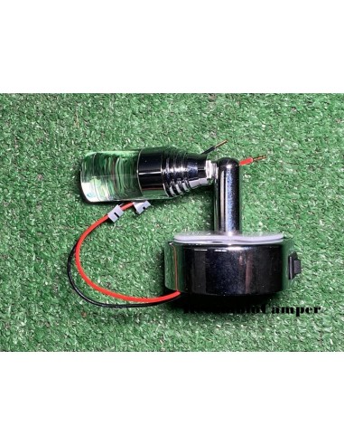 Luz Orientable a Led. Con Interruptor