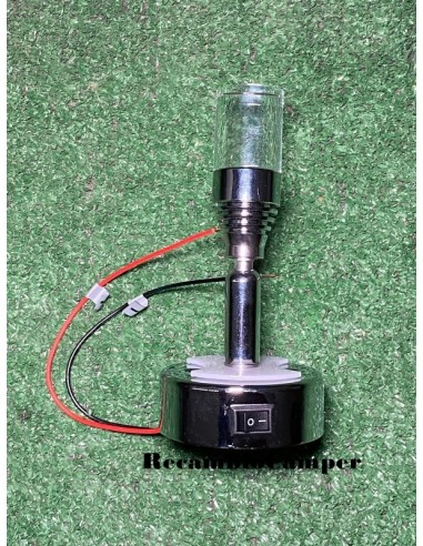 Luz Orientable a Led. Con Interruptor