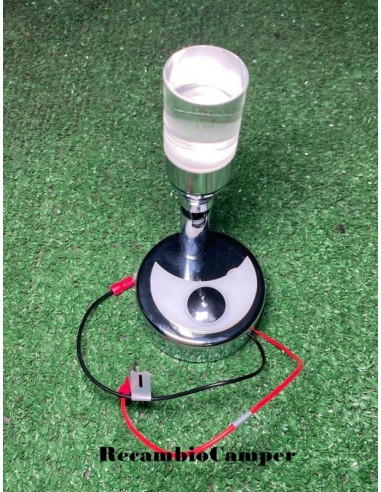 Luz Orientable a Led. Con Interruptor...