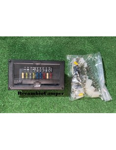 Derivador Portafusibles...