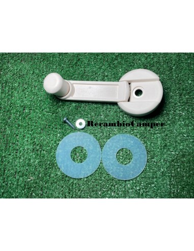 Manivela Claraboya Dometic Heki 1