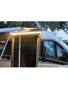 Luz Led/Vierteaguas... 2