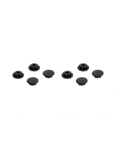 Juego 8 Tapones Cubretornillos Cocina...