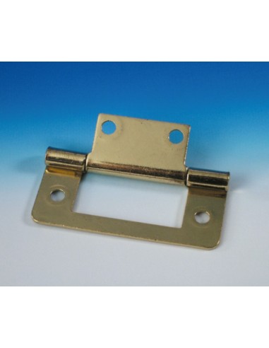 Bisagra Zincada 52x20mm