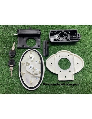CERRADURA PORTONES FAP LOCK...