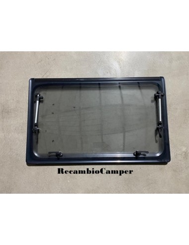 Ventana Plastoform Eco 900x520mm