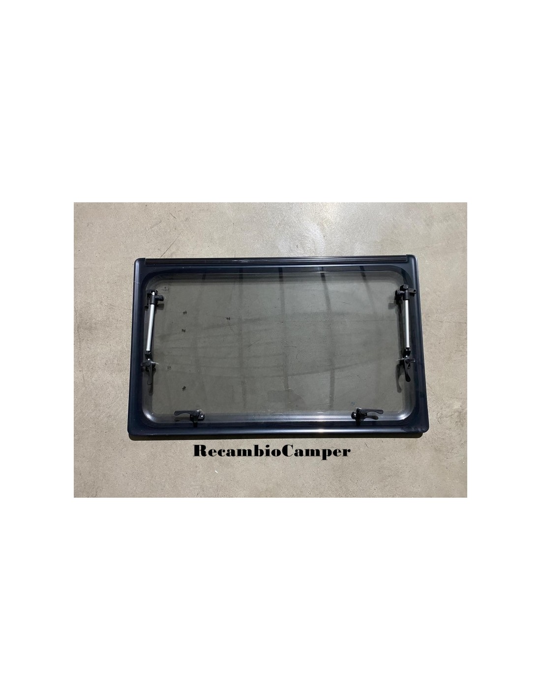 Ventana Plastoform Eco 900x520mm