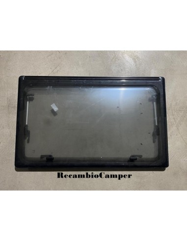 Ventana Plastoform Eco 900x520mm
