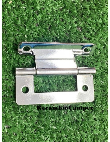 Bisagra Zincada 50x20mm