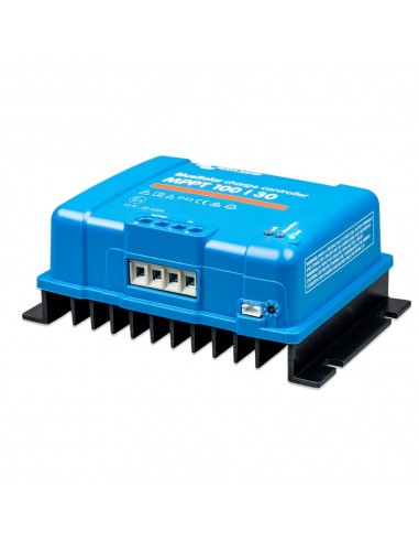 Controlador de Carga Victron...