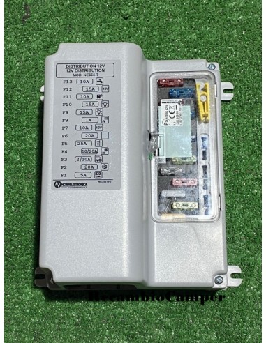 Portafusibles Nordelettronica NE356T