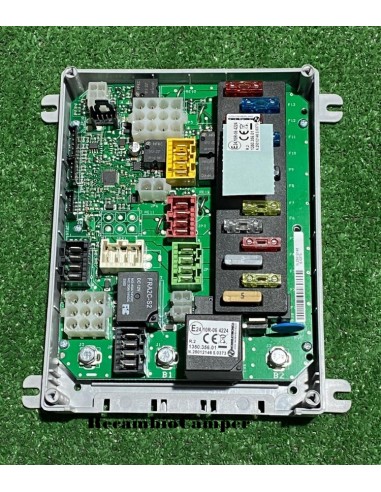Portafusibles Nordelettronica NE356T