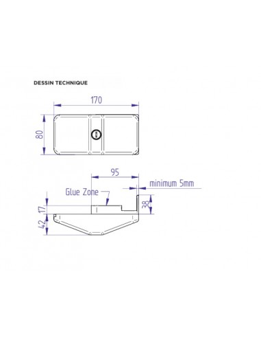 Thule Door Frame Lock 3