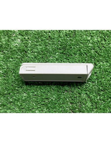 Retenedor Pinza Portones Color Blanco...