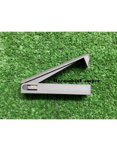 Retenedor Pinza Cofre Gris...