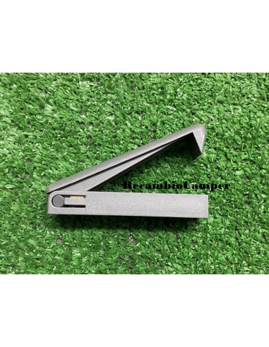 Retenedor Pinza Cofre Gris Oscuro...