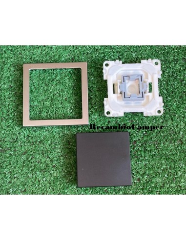 Toma Completa Interruptor Simple Con...