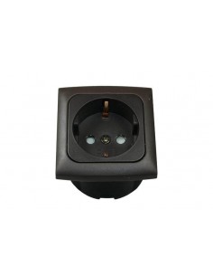 Toma Completa Enchufe 230v...