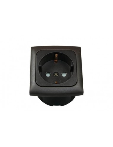 Toma Completa Enchufe 230v Color...