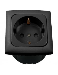 Toma Completa Enchufe 230v...