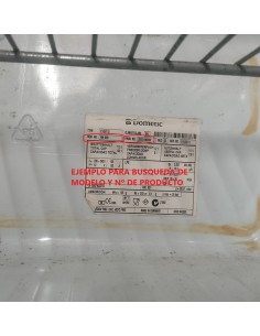 Panel de Mandos Nevera... 2