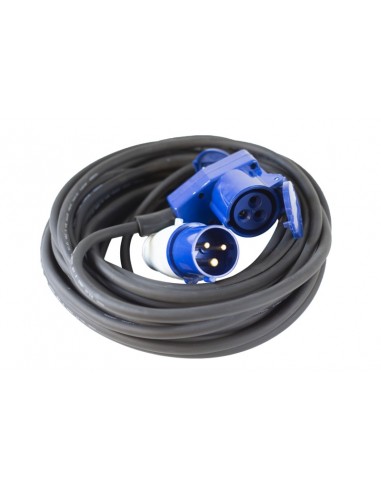 Cable de Conexión Alargador 15m Con...