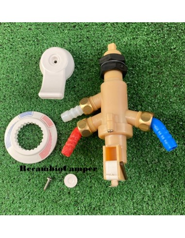 Grifo Mezclador Para Ducha.Con...