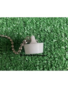 Tapón Desagüe Baño 21x17.6mm 2